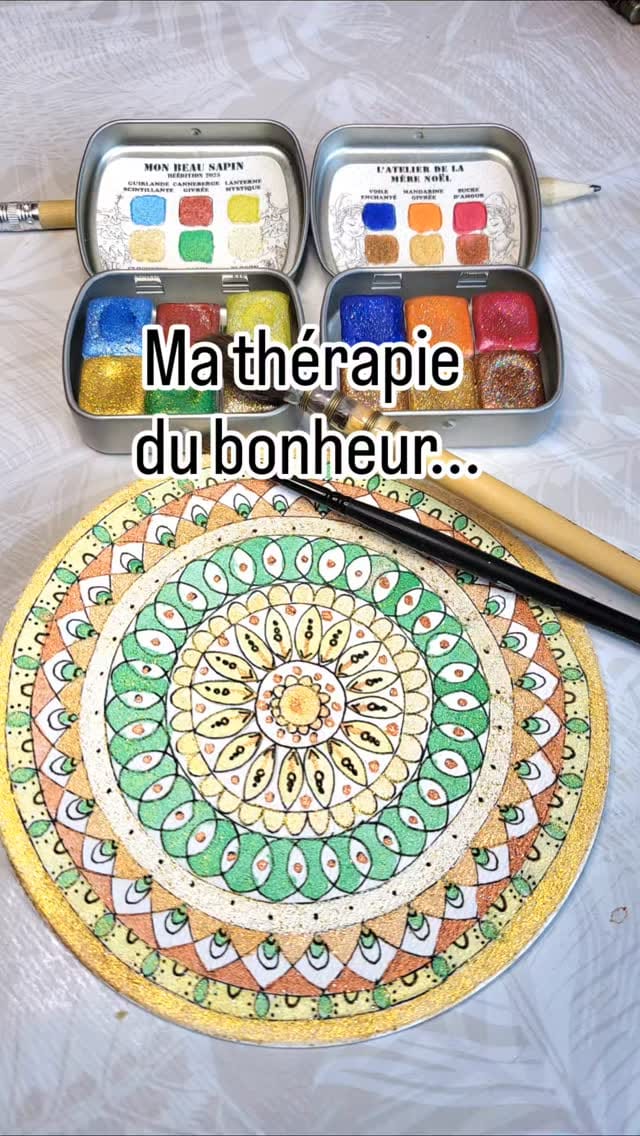 Post 7 by 🎨 Greg - Monsieur aquarelle 🖌️ on Instagram (video)