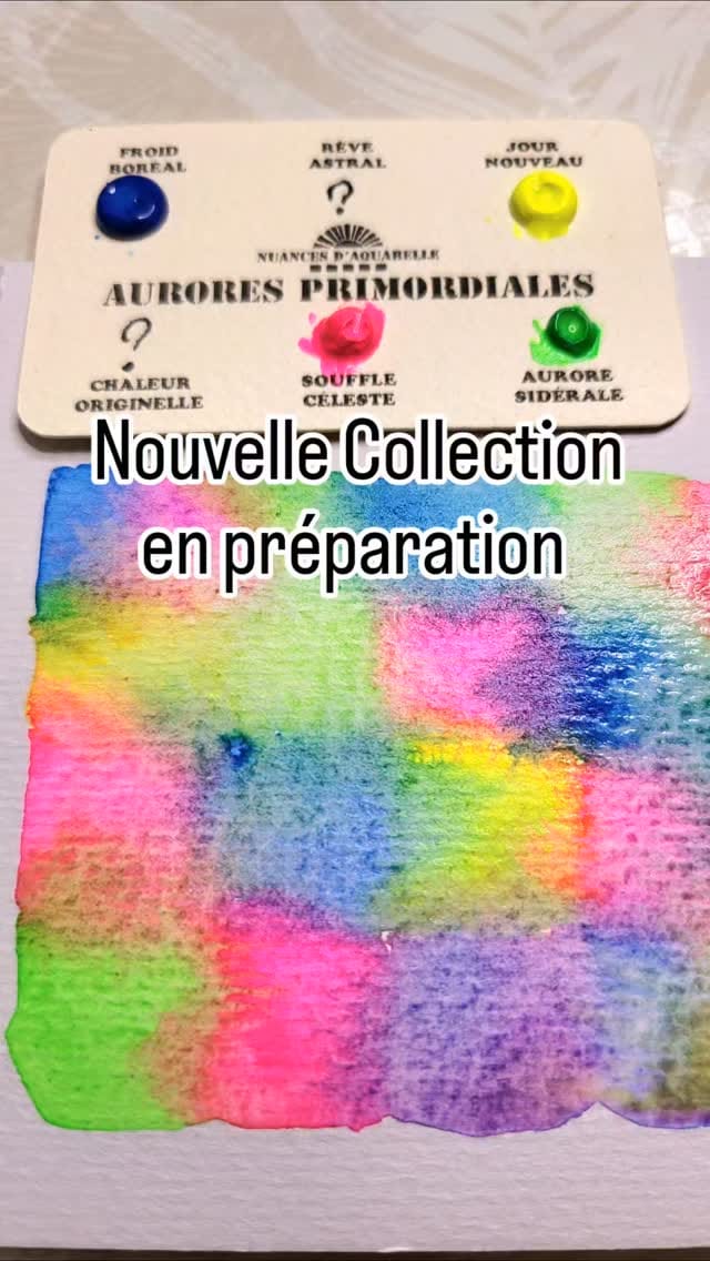 Post 9 by 🎨 Greg - Monsieur aquarelle 🖌️ on Instagram (video)