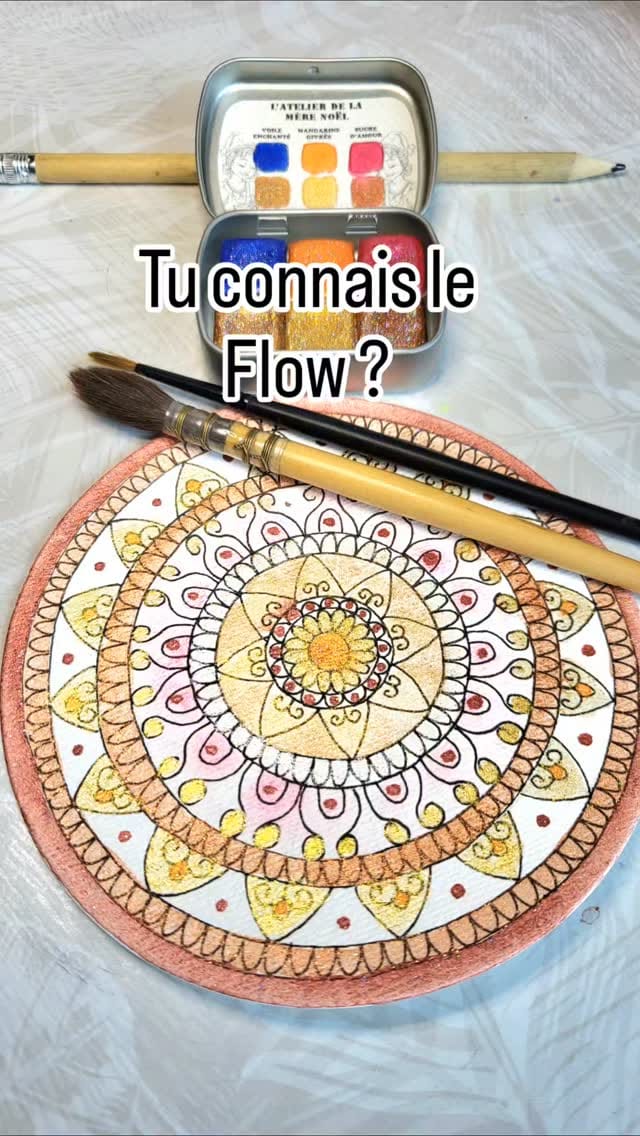 Post 2 by 🎨 Greg - Monsieur aquarelle 🖌️ on Instagram (video)