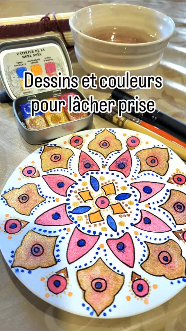 Post 8 by 🎨 Greg - Monsieur aquarelle 🖌️ on Instagram (video)