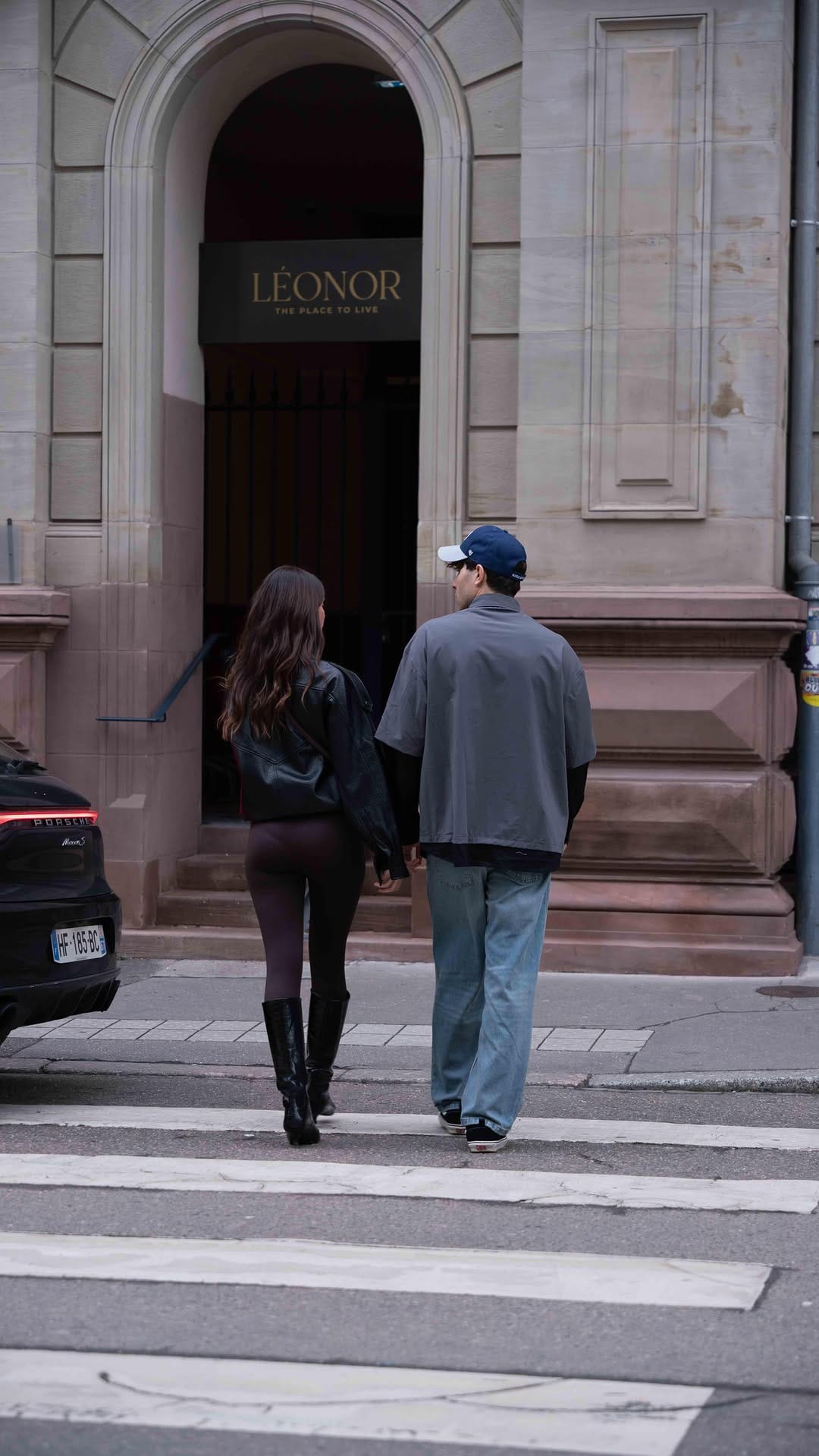 Post 4 by Chloé Galissi on Instagram (video)