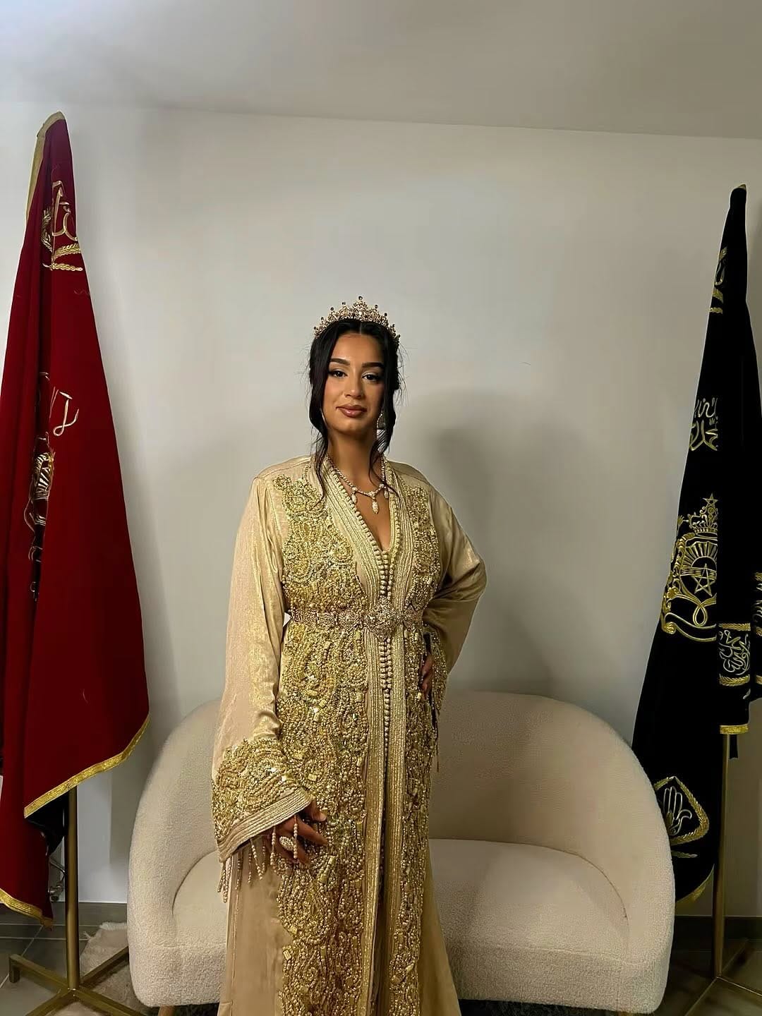 Post 6 by Al Qamari Couture 🍉🇵🇸 on Instagram (carousel)