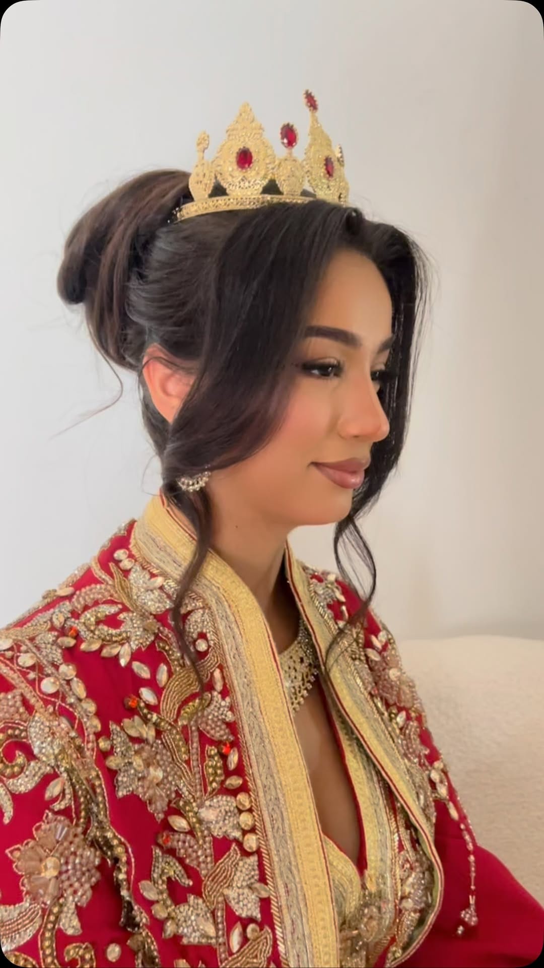 Post 4 by Al Qamari Couture 🍉🇵🇸 on Instagram (video)