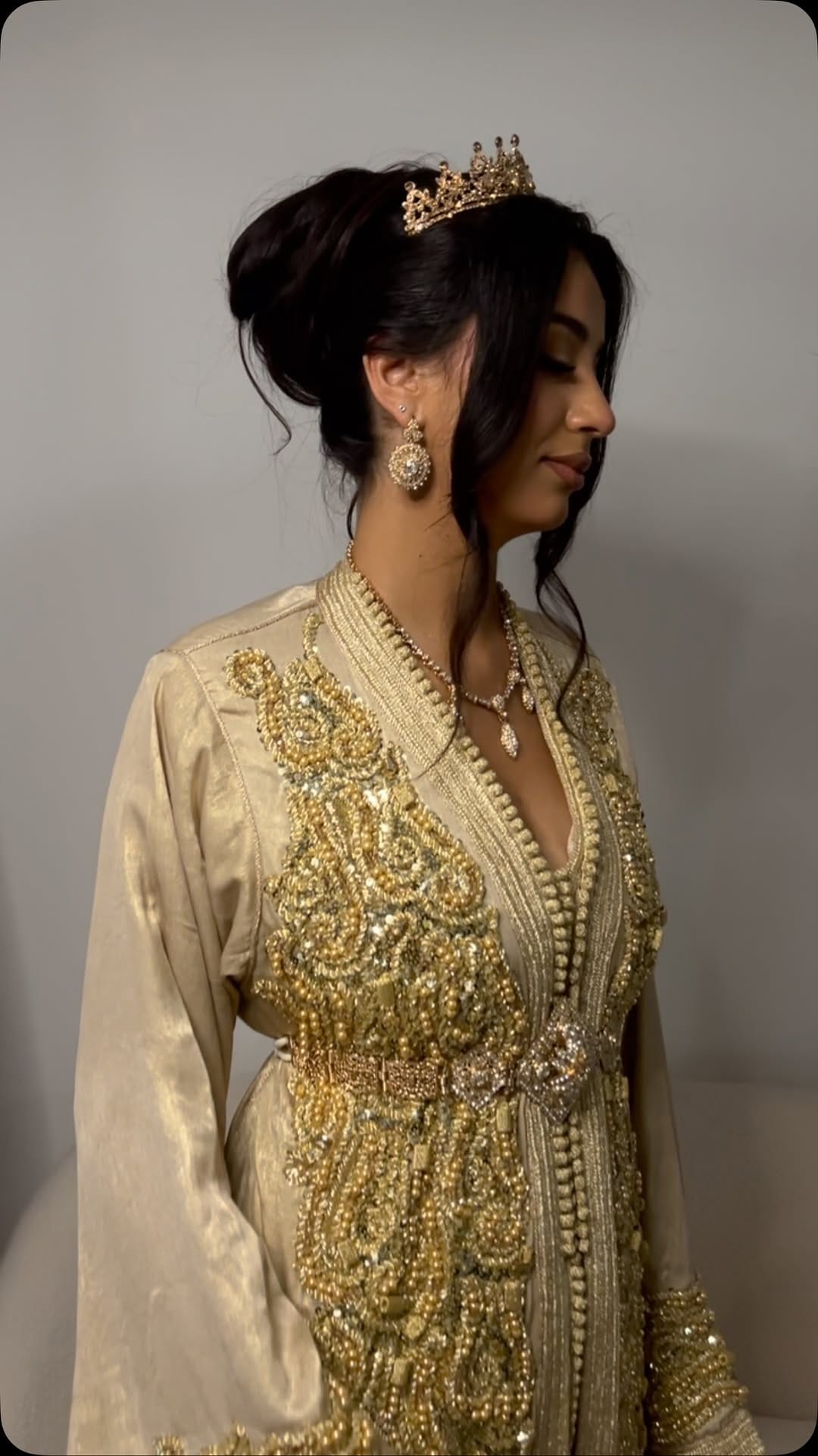 Post 5 by Al Qamari Couture 🍉🇵🇸 on Instagram (video)
