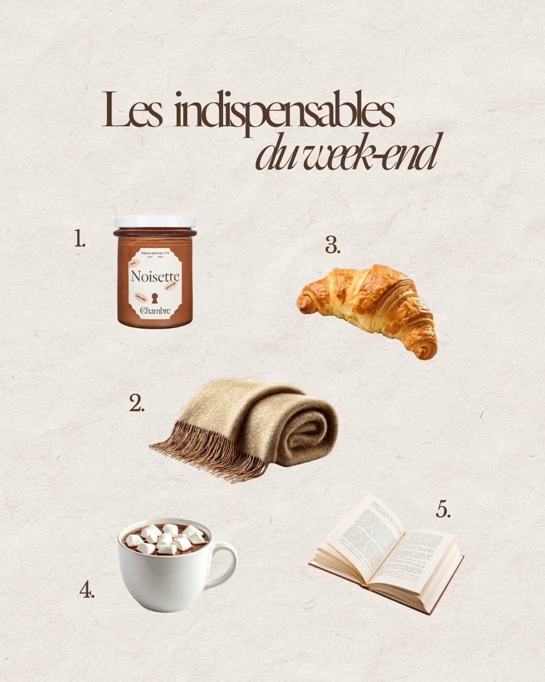 Post 2 by La Chambre - Sucrés, Salés, à partager ! on Instagram (image)