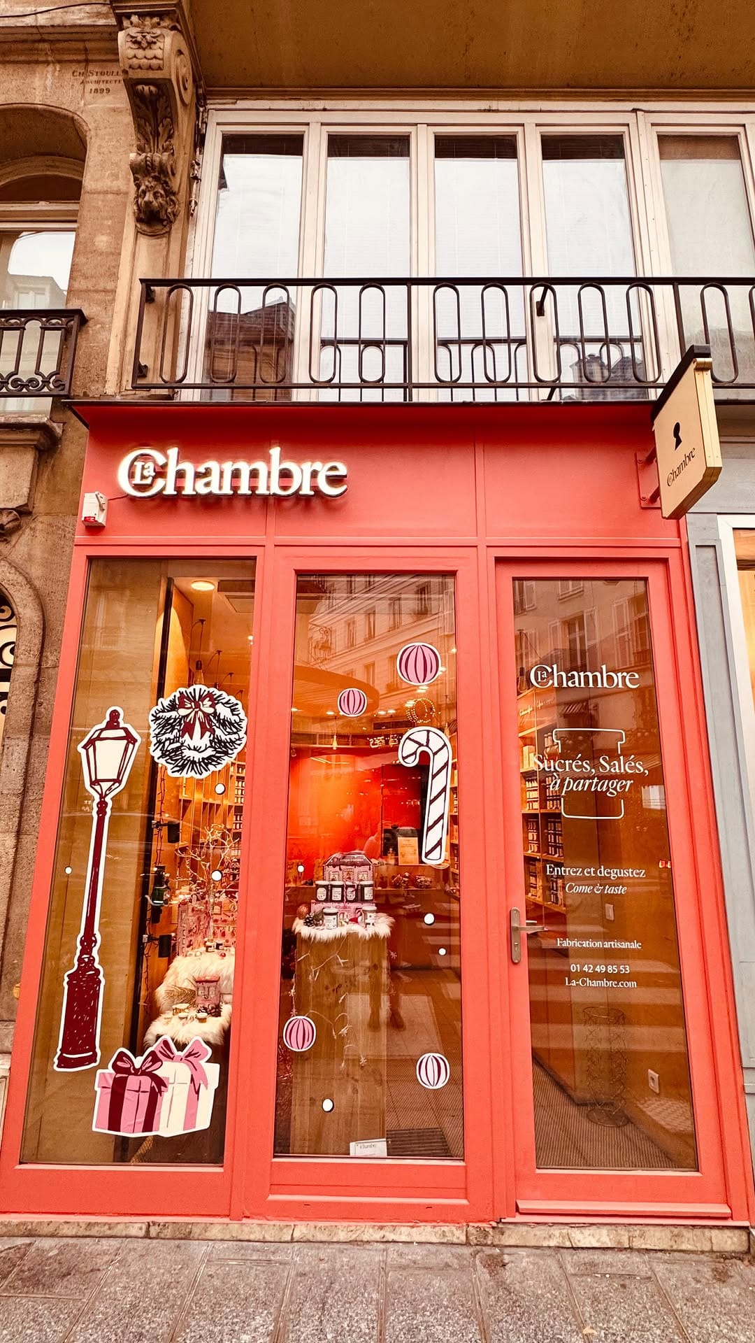 Post 10 by La Chambre - Sucrés, Salés, à partager ! on Instagram (video)