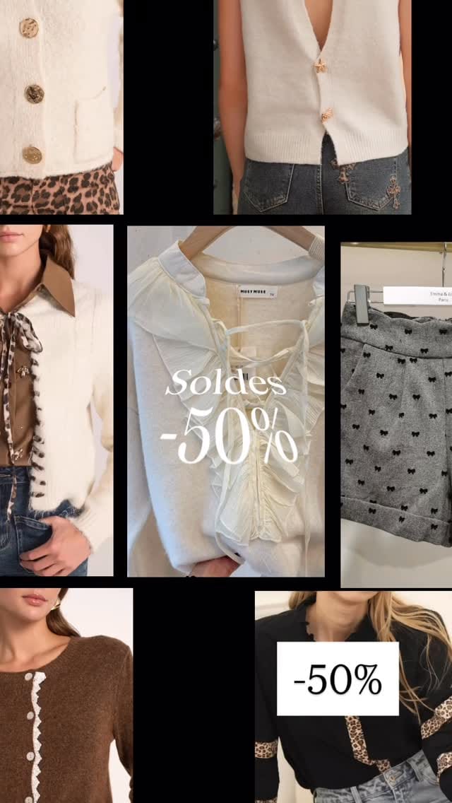 Post 5 by Mila Conceptstore on Instagram (video)