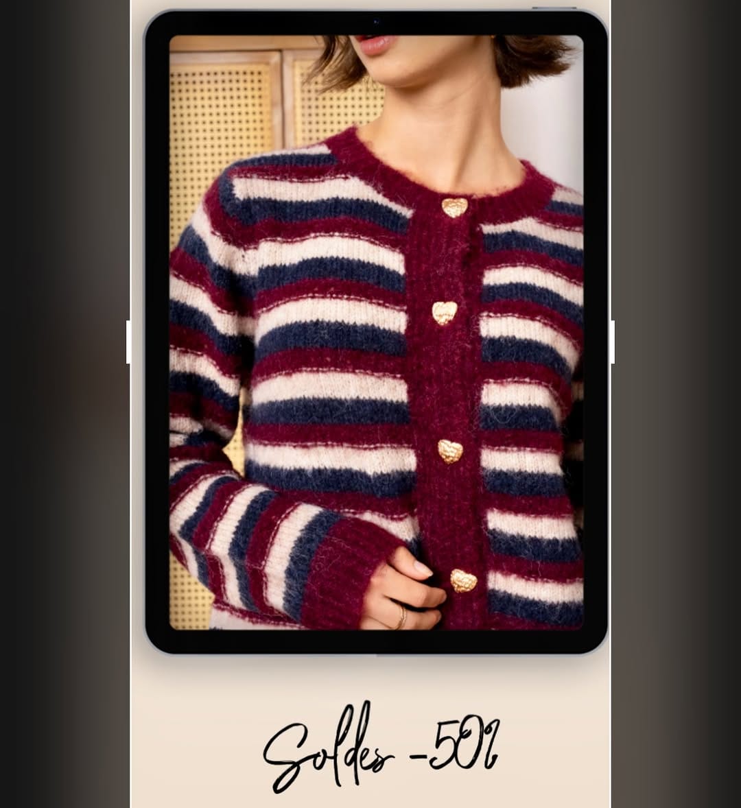 Post 6 by Mila Conceptstore on Instagram (image)