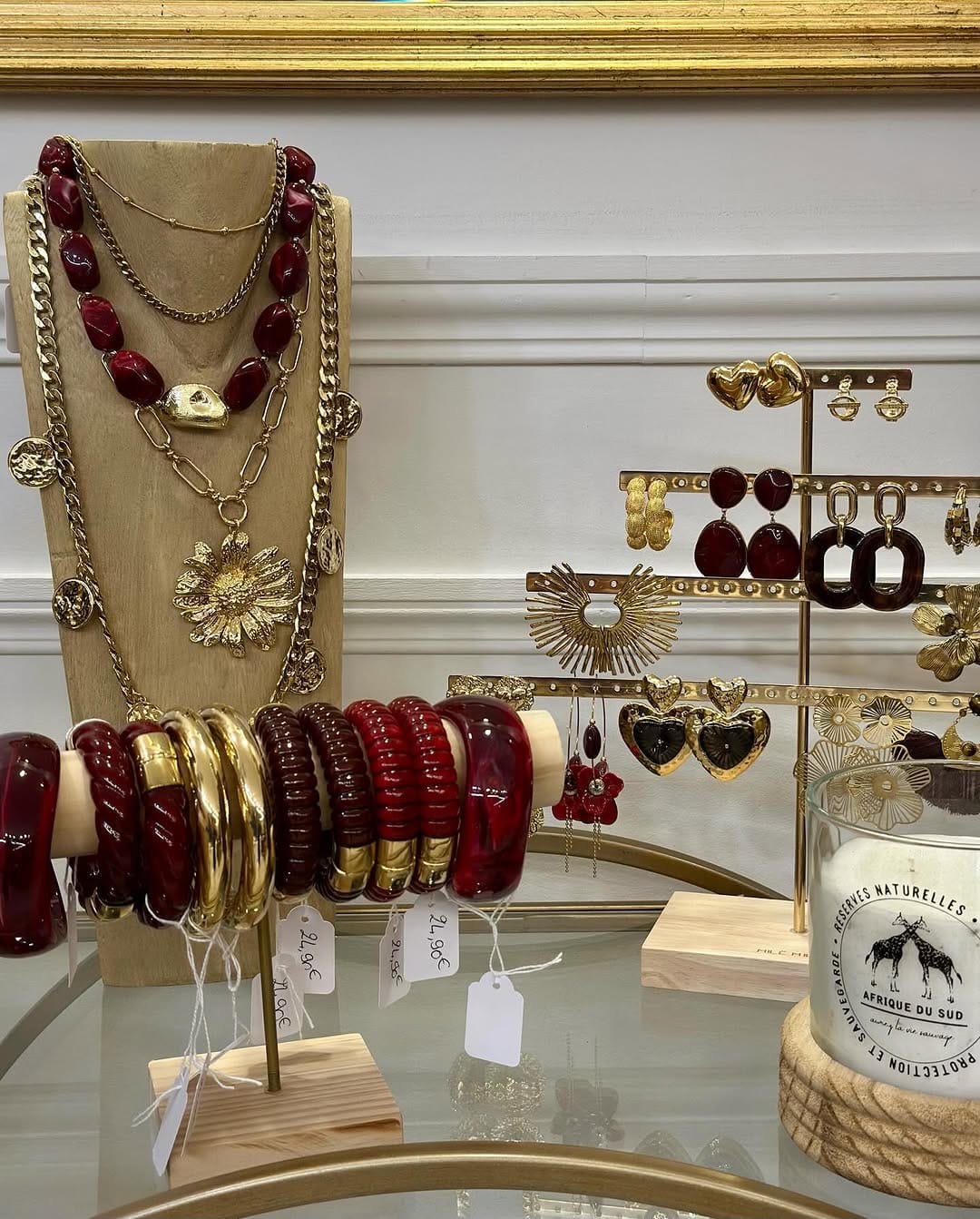 Post 8 by Mila Conceptstore on Instagram (image)
