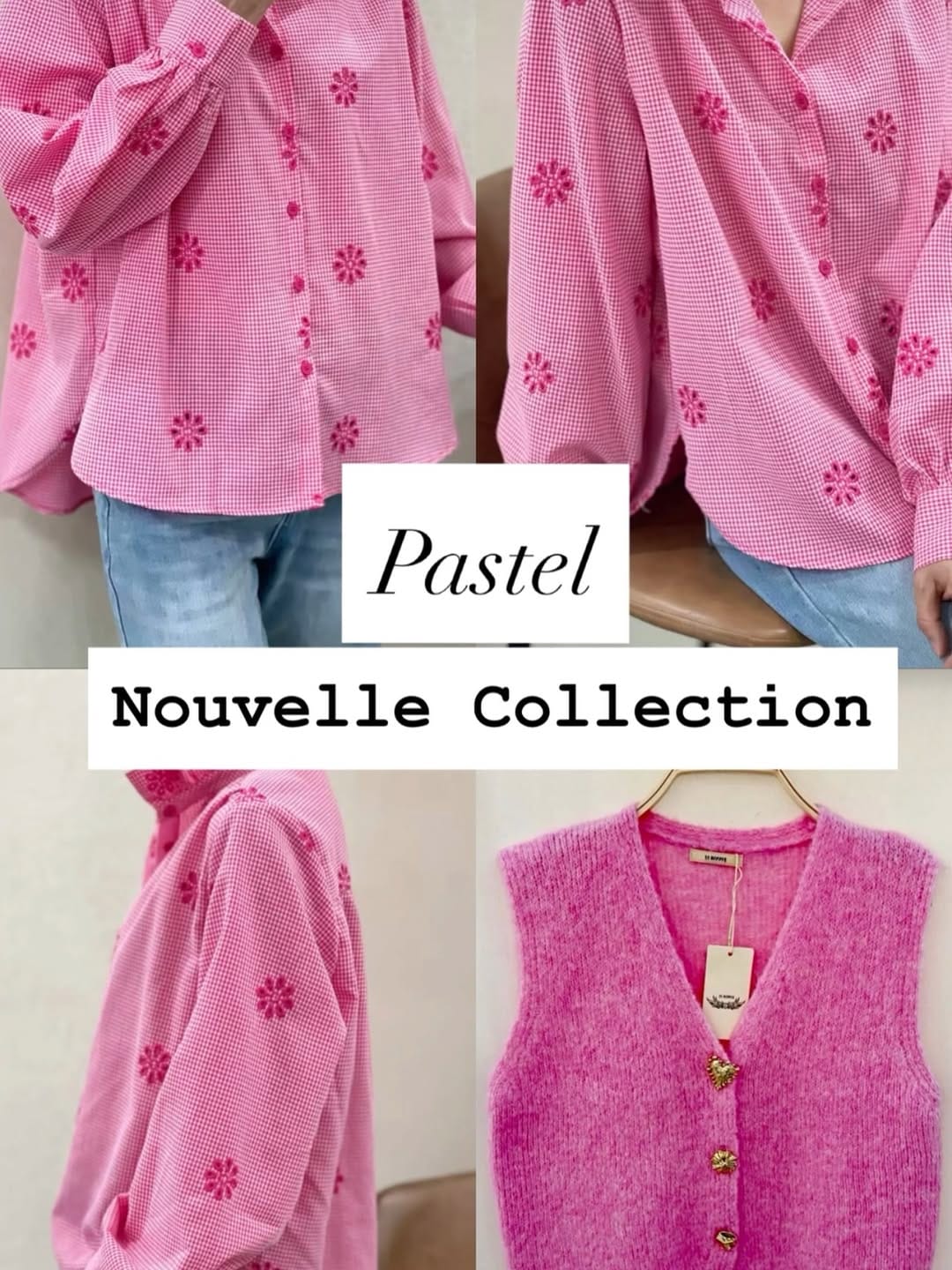 Post 1 by Mila Conceptstore on Instagram (image)