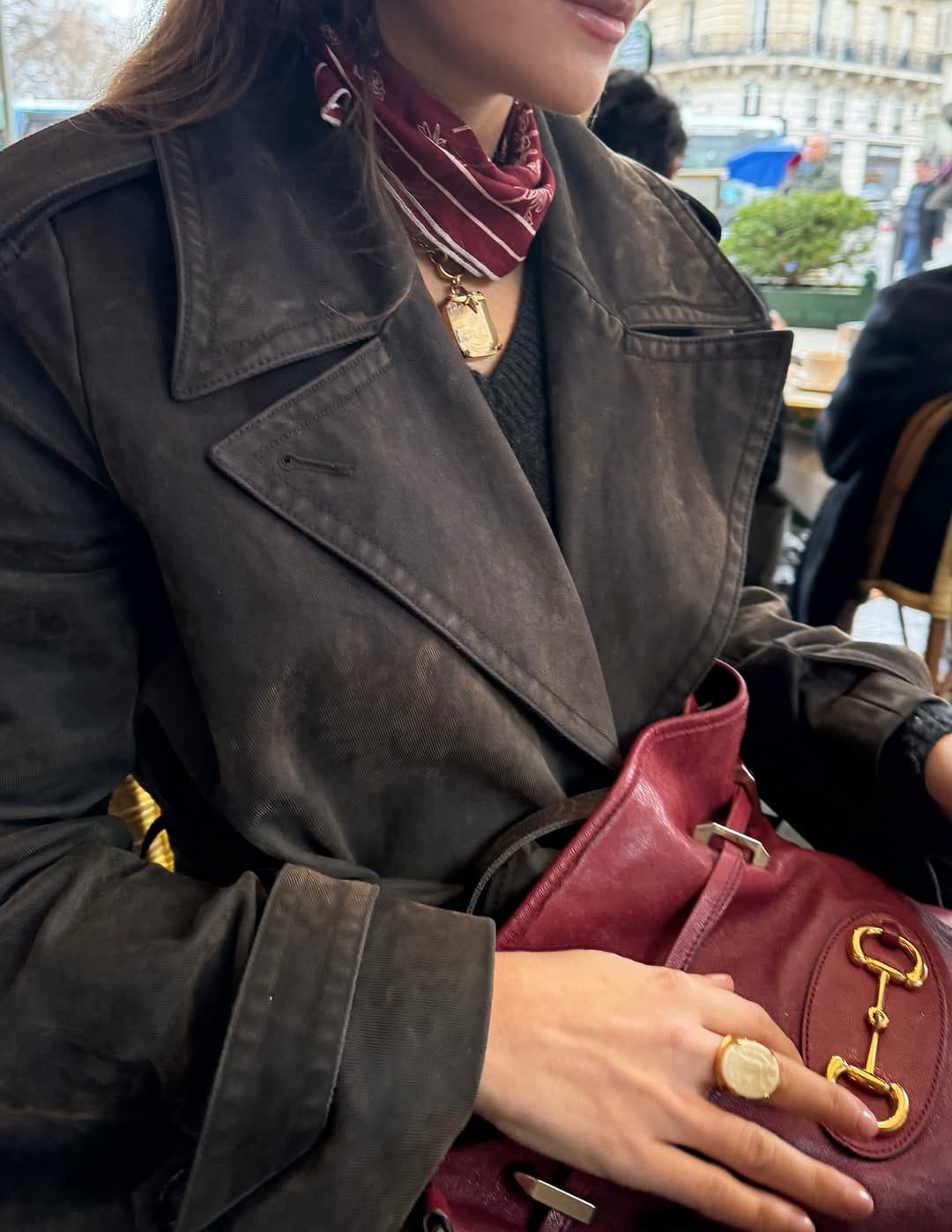 Post 8 by The Paris Market on Instagram (carousel)