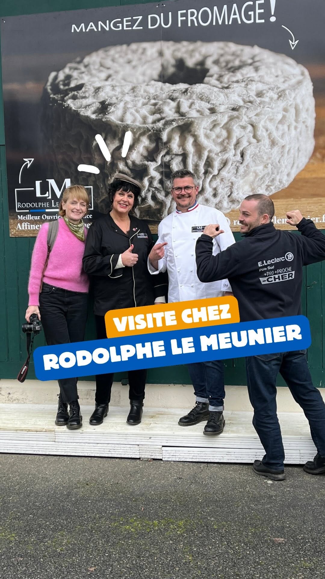 Post 4 by Rodolphe Le Meunier on Instagram (video)