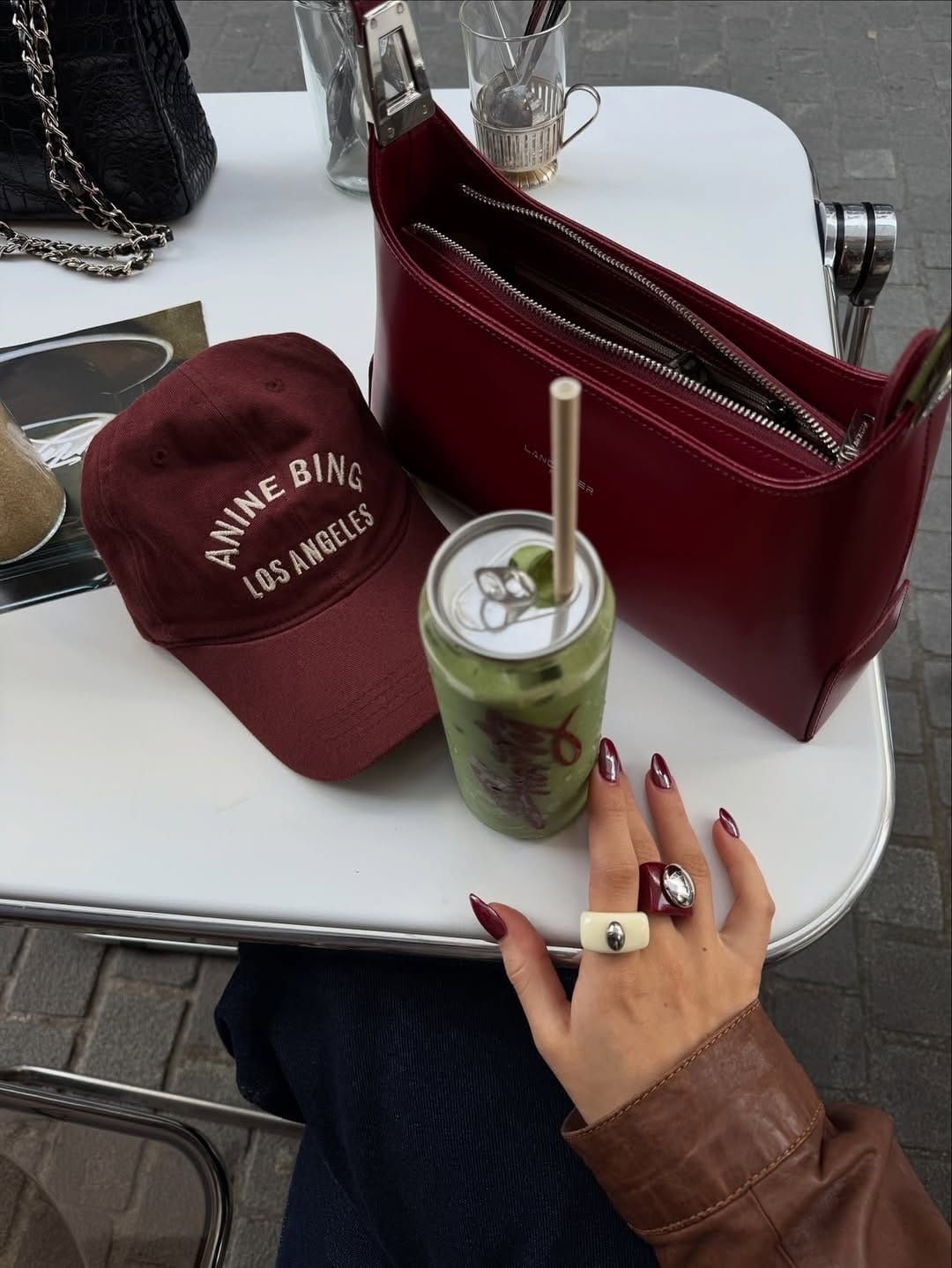 Post 10 by La Troïka Maroquinerie on Instagram (carousel)