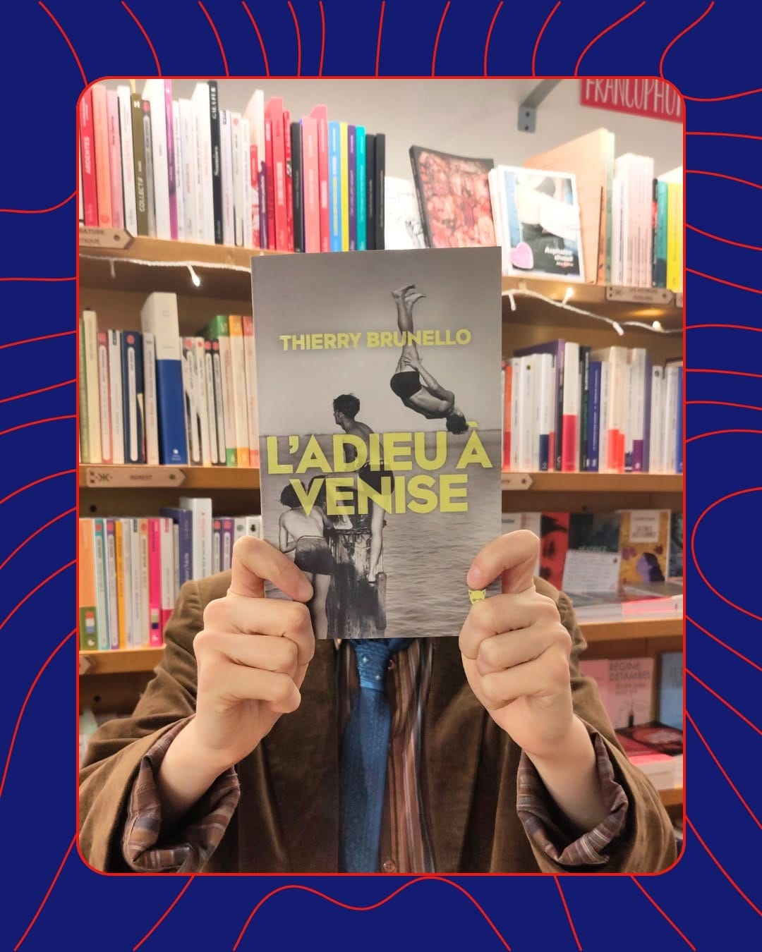Post 6 by Librairie à soi•e on Instagram (image)