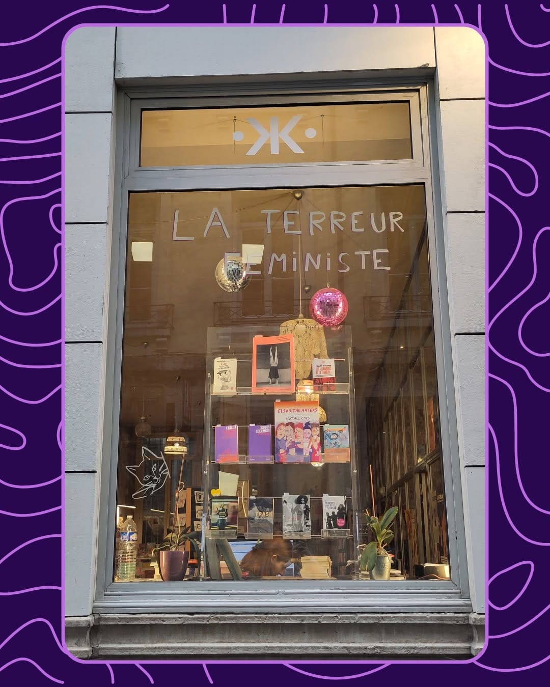 Post 8 by Librairie à soi•e on Instagram (image)