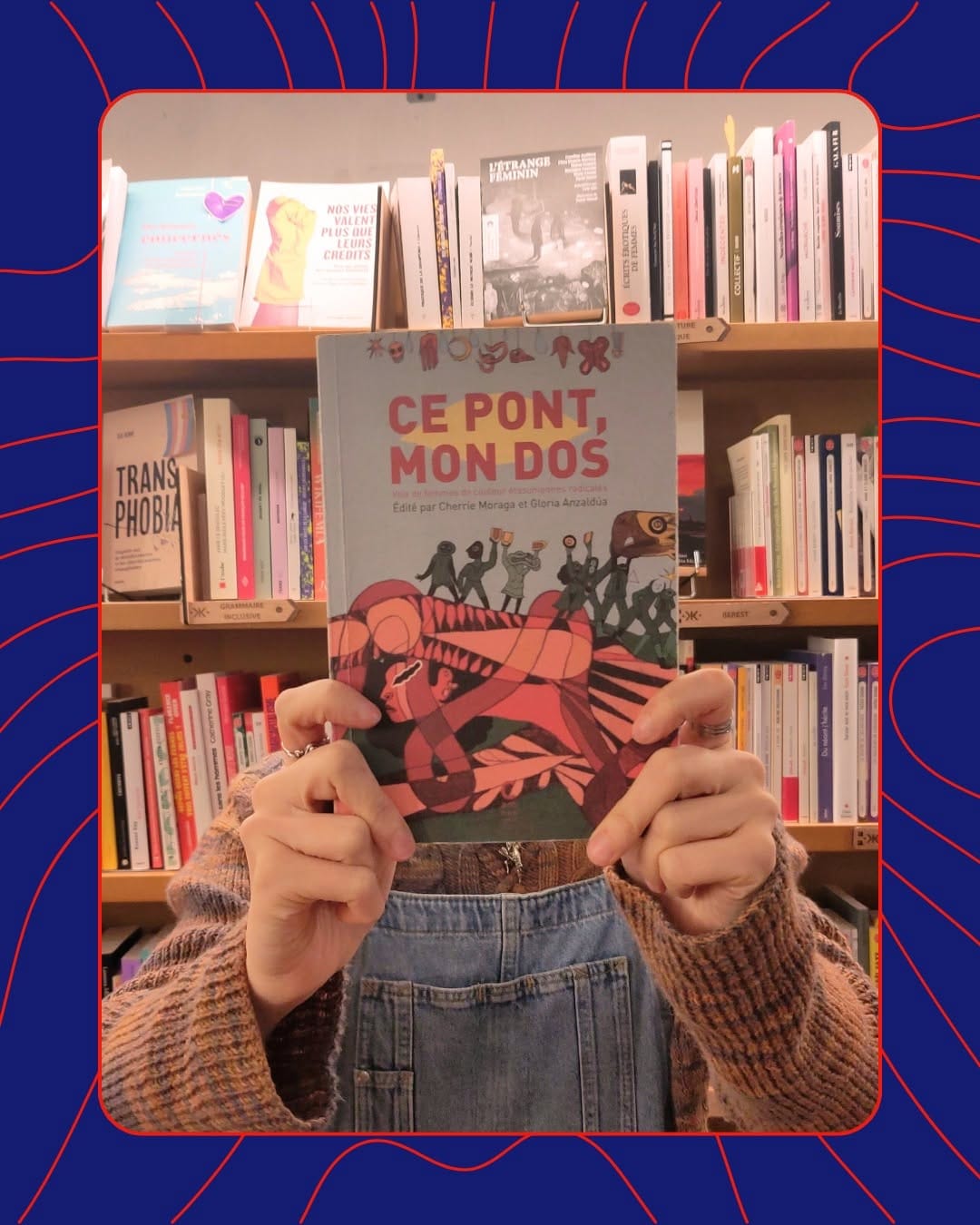 Post 1 by Librairie à soi•e on Instagram (image)