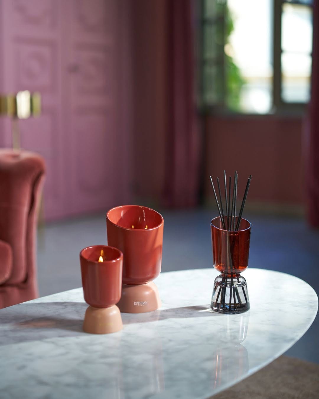 Post 3 by Estéban Paris Parfums on Instagram (image)