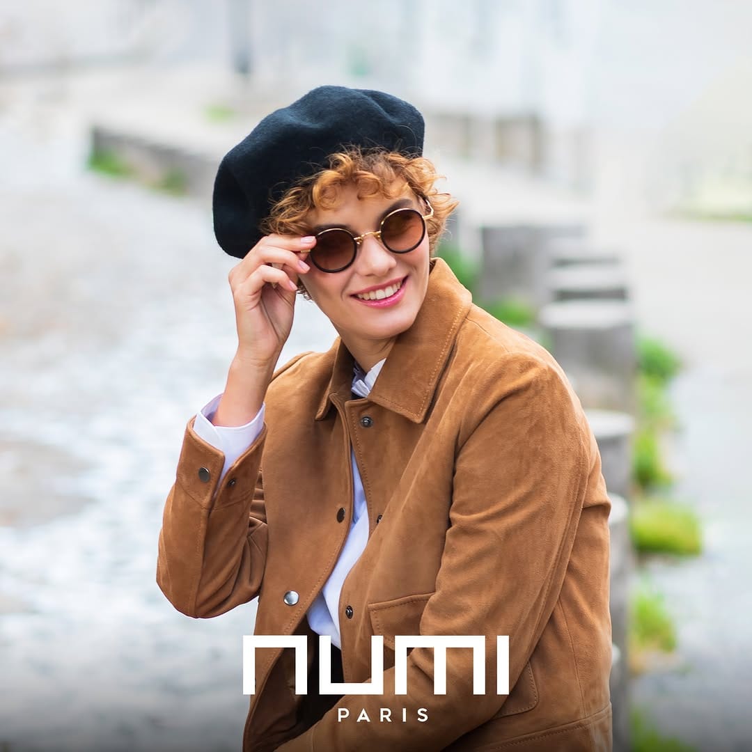 Post 9 by NUMI Paris on Instagram (image)
