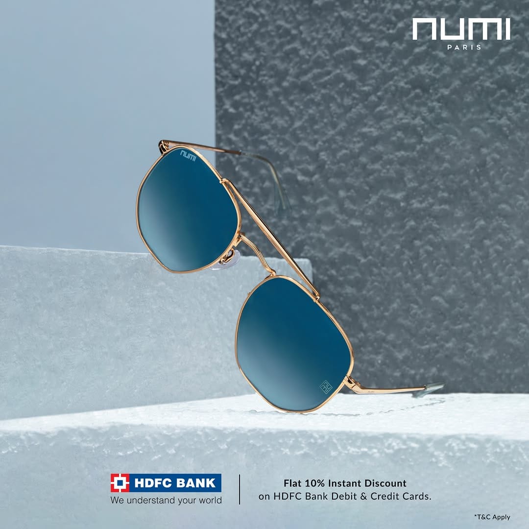 Post 8 by NUMI Paris on Instagram (image)