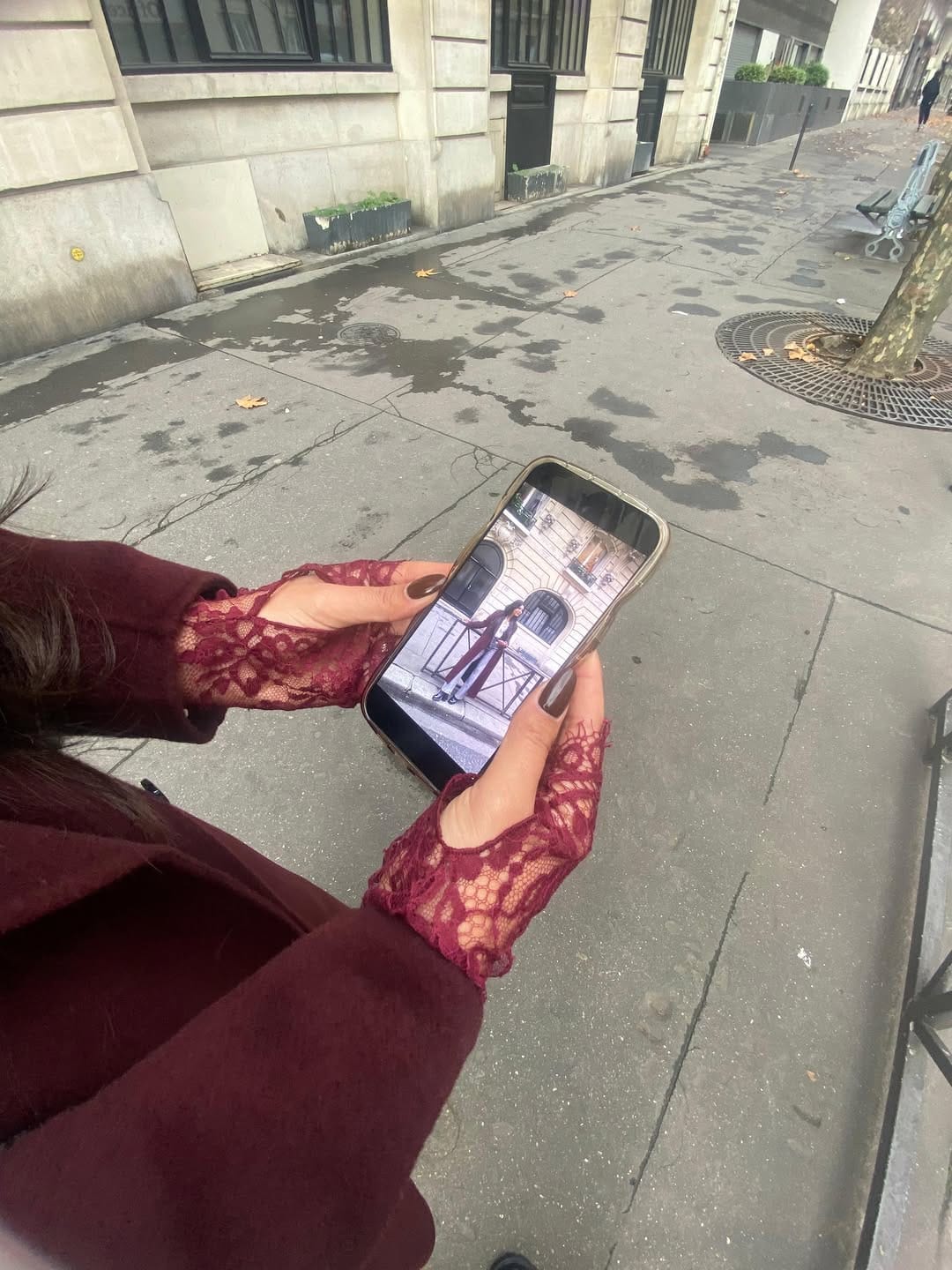 Post 8 by PRÊT À PORTER POUR FEMMES on Instagram (image)