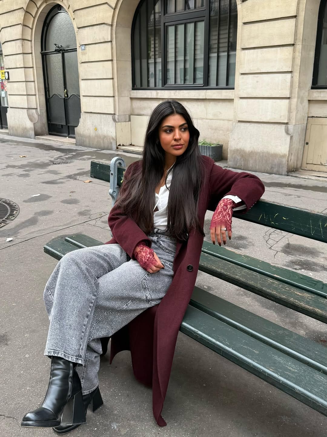 Post 7 by PRÊT À PORTER POUR FEMMES on Instagram (image)