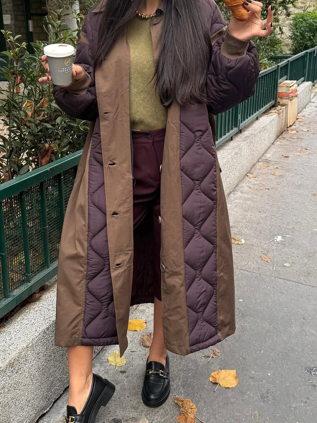 Post 5 by PRÊT À PORTER POUR FEMMES on Instagram (image)