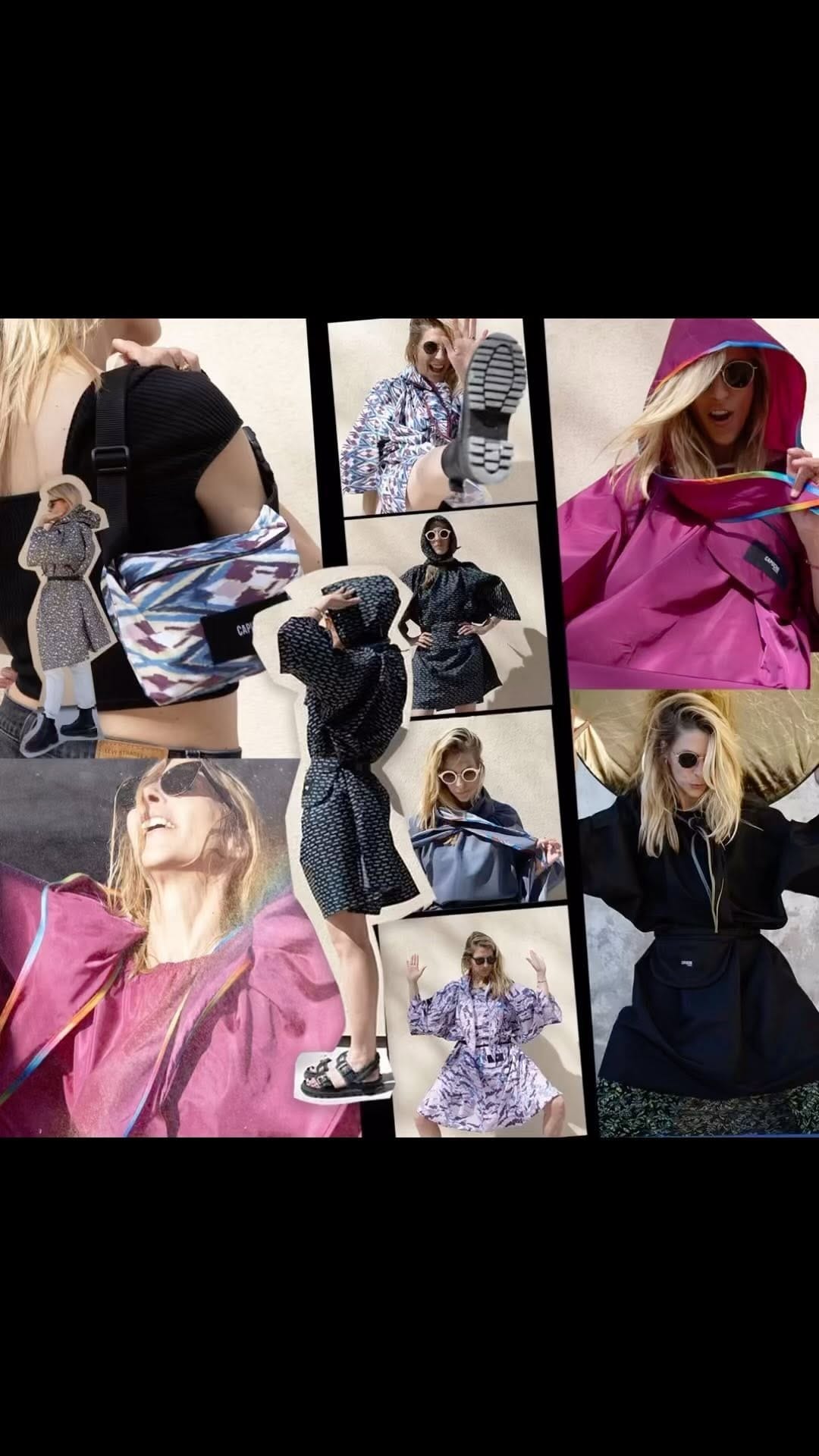 Post 7 by Capuche Paris 🇫🇷 on Instagram (video)