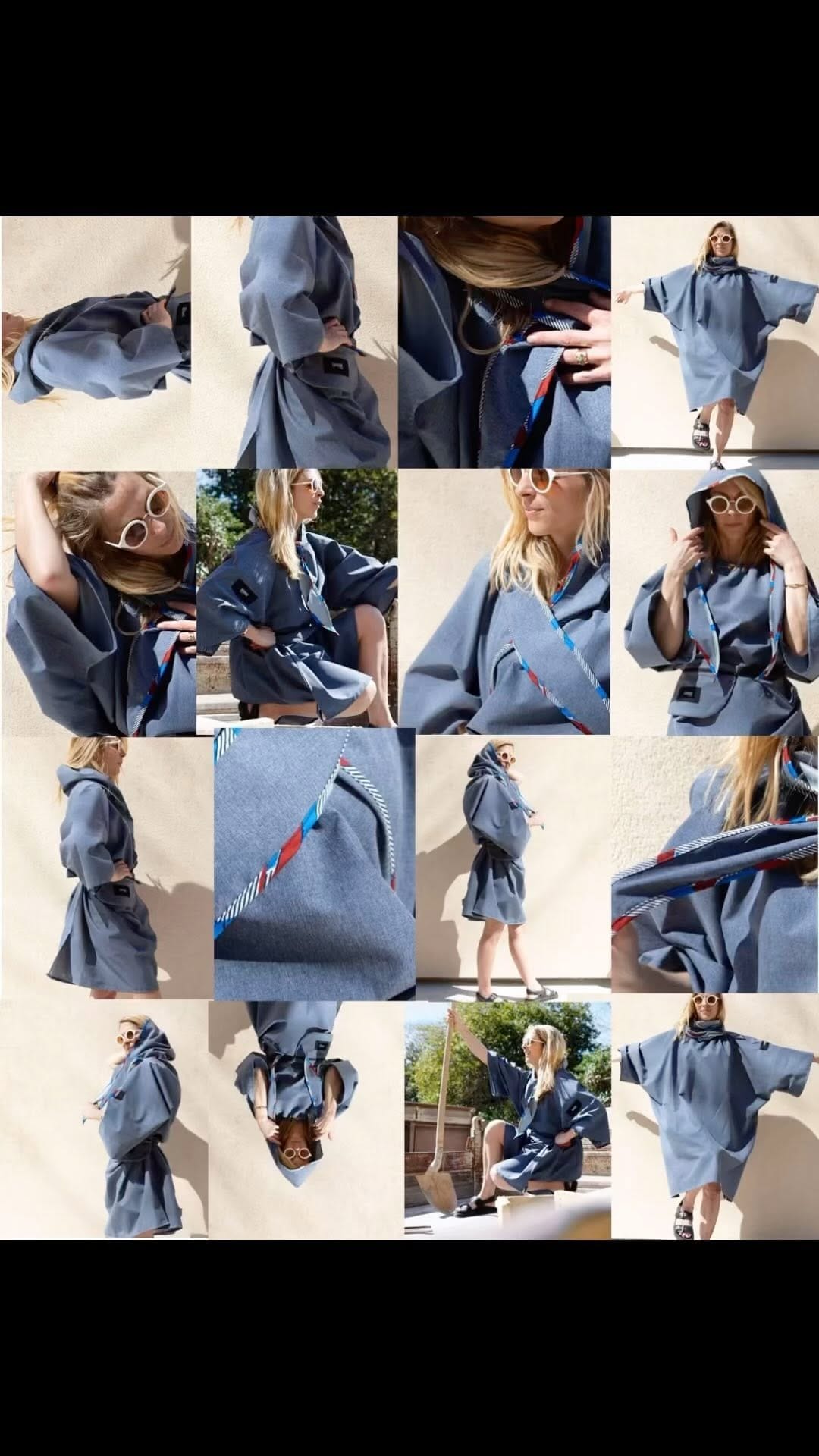 Post 2 by Capuche Paris 🇫🇷 on Instagram (video)