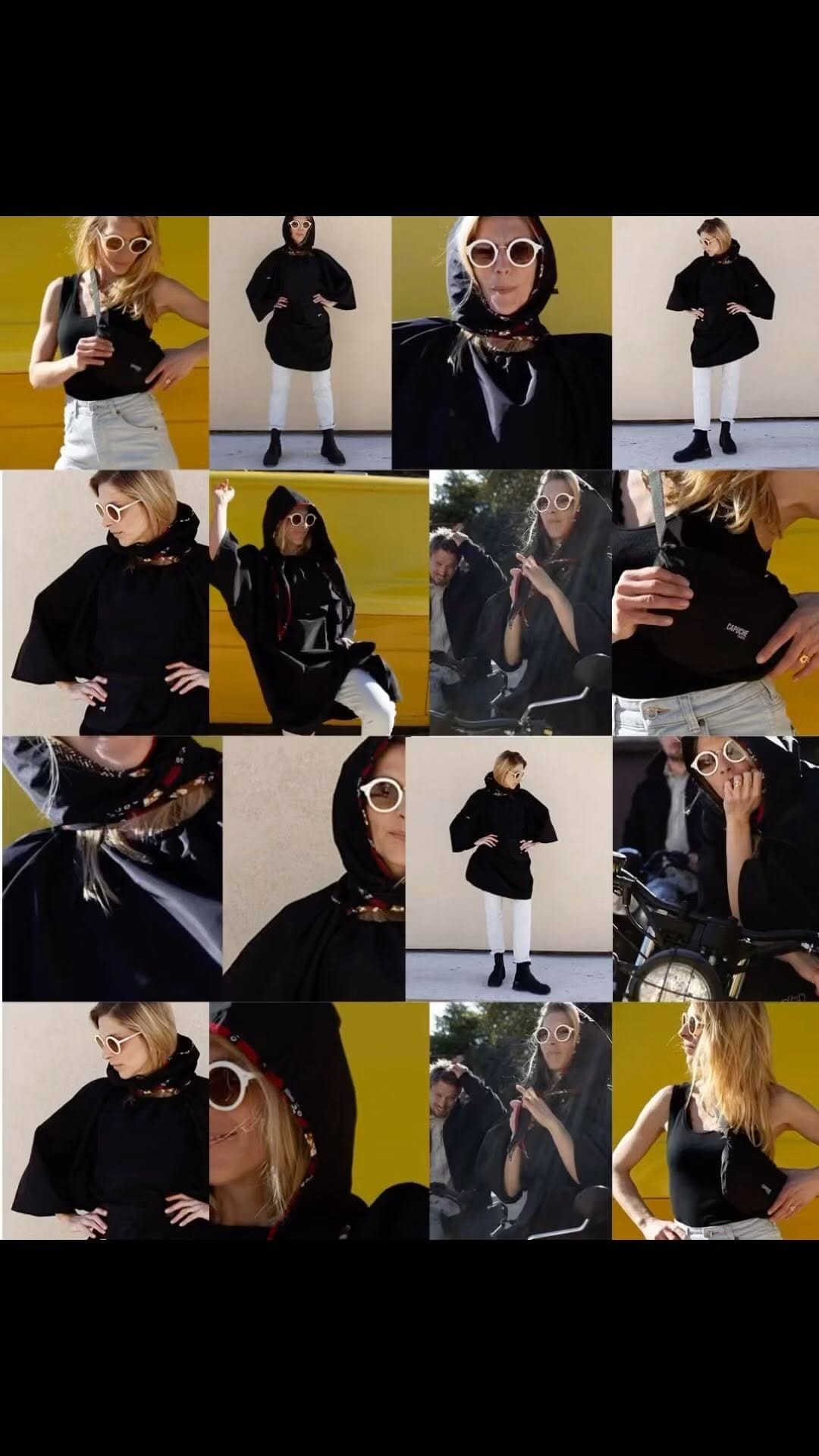Post 9 by Capuche Paris 🇫🇷 on Instagram (video)