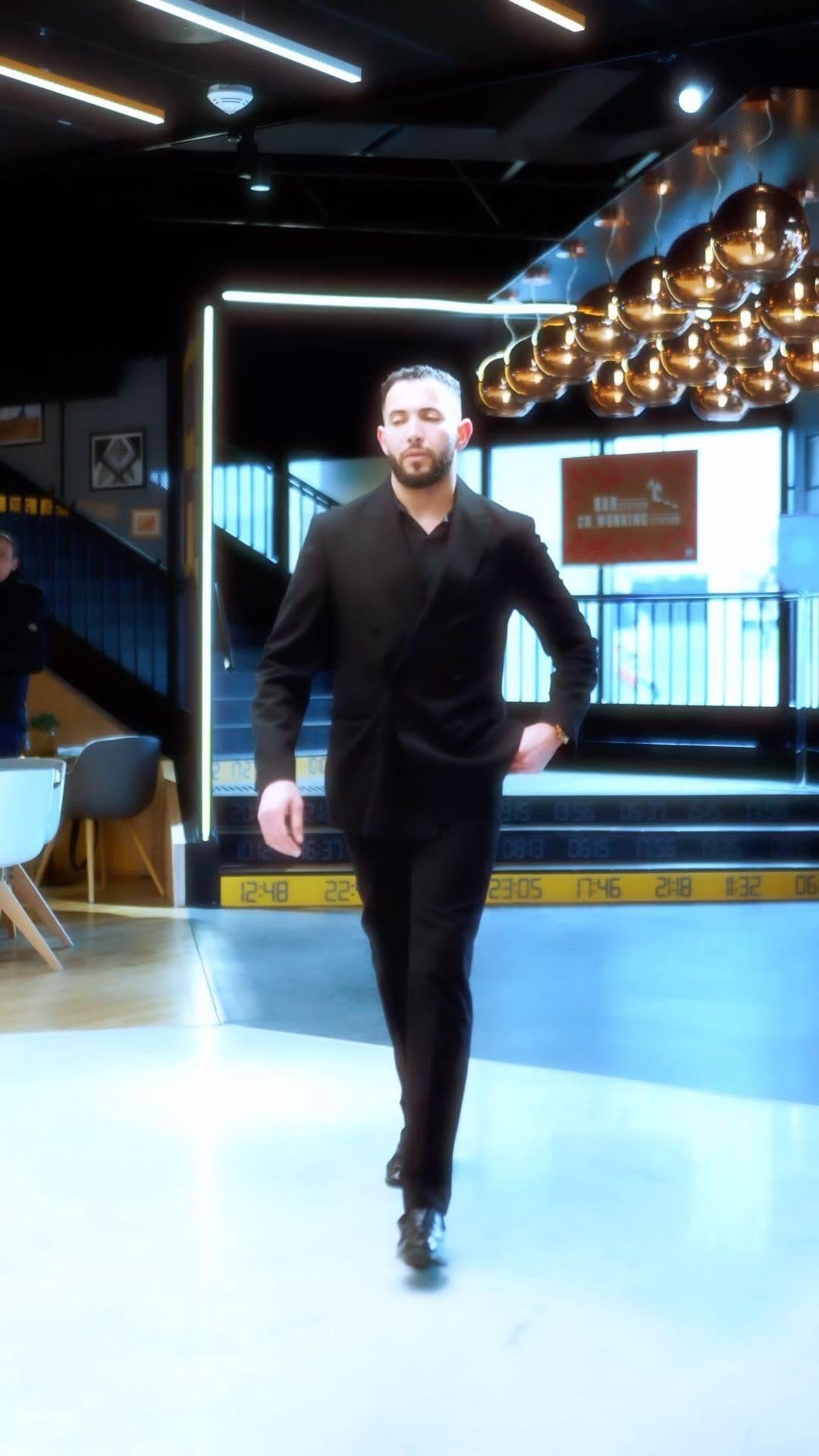 Post 10 by Fathi sahmimi on Instagram (video)