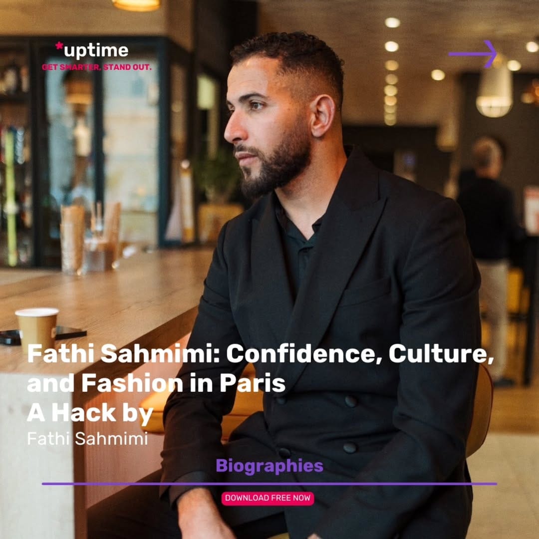 Post 4 by Fathi sahmimi on Instagram (carousel)