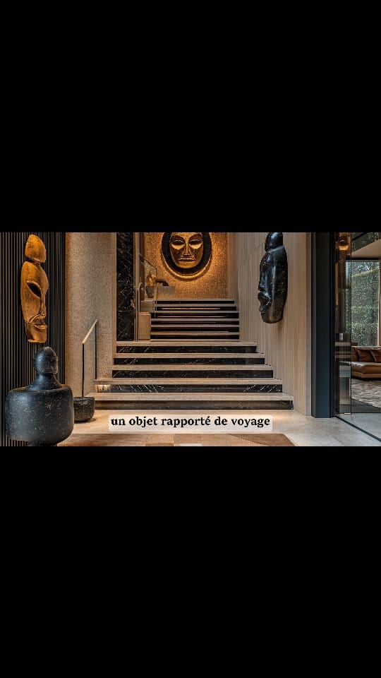 Post 7 by Arts et Beauté Interior Design on Instagram (video)