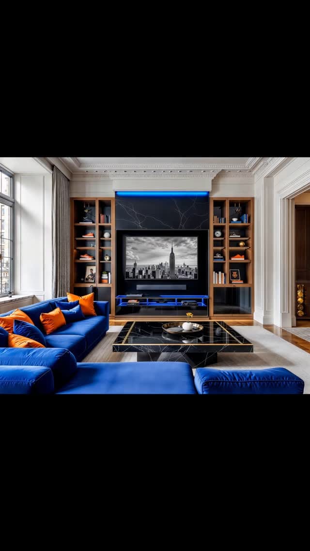 Post 4 by Arts et Beauté Interior Design on Instagram (video)