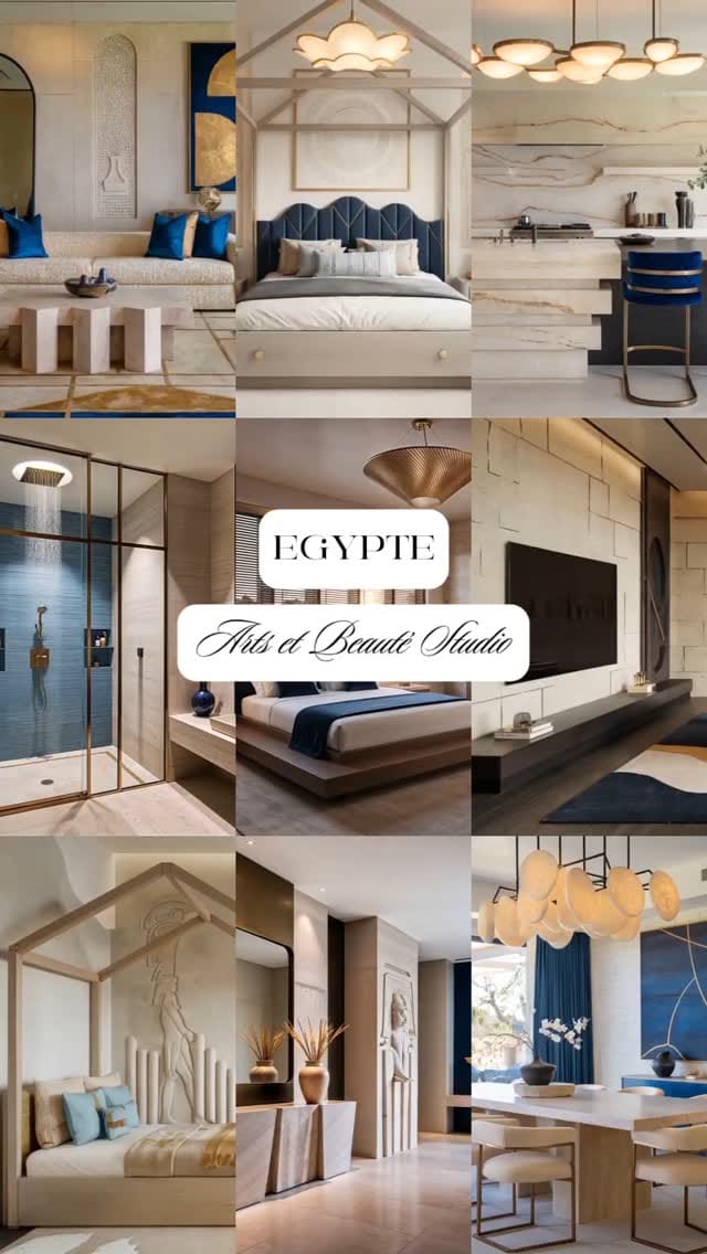 Post 5 by Arts et Beauté Interior Design on Instagram (video)