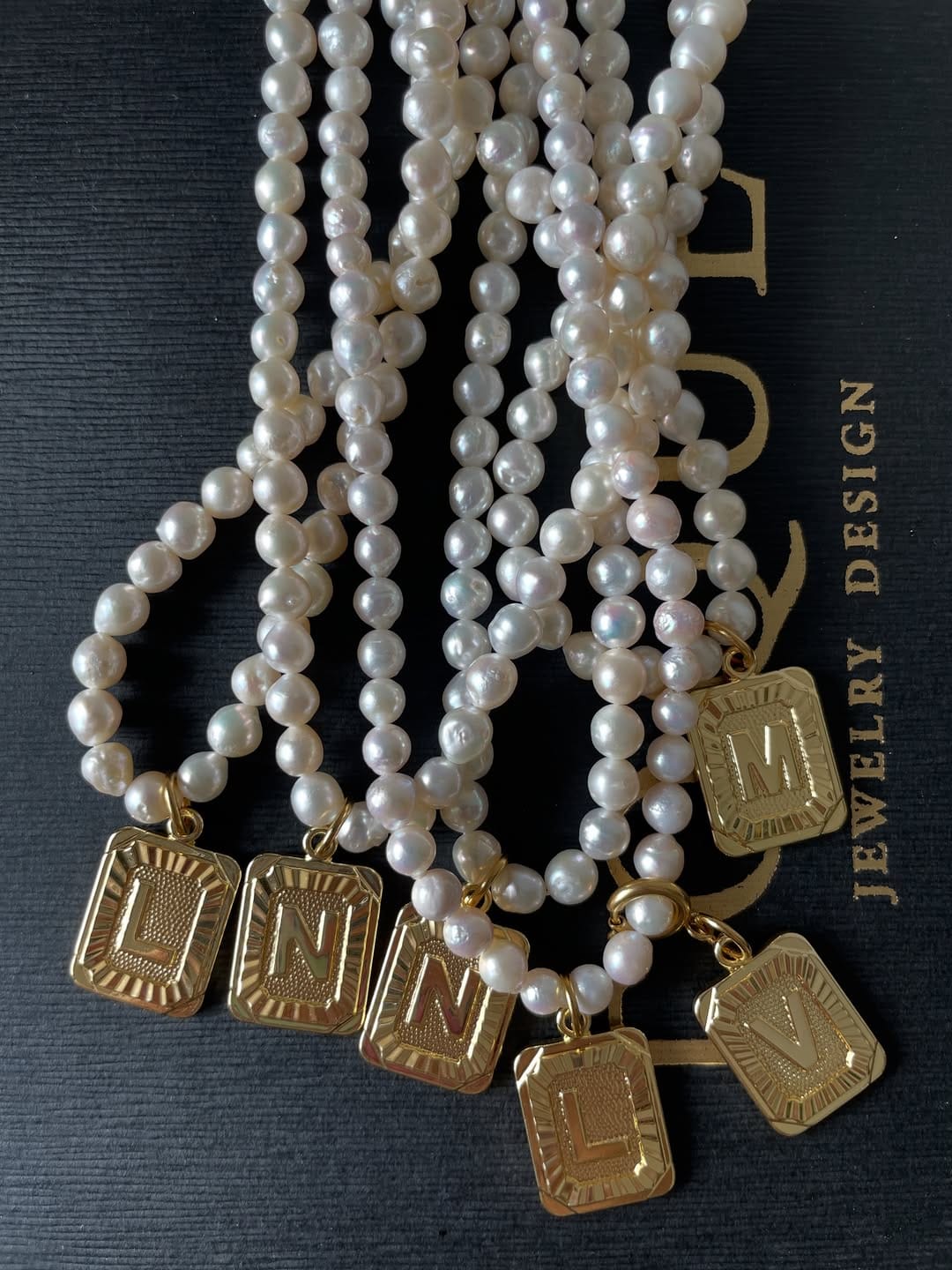 Post 3 by TOQUE Jewelry® on Instagram (carousel)