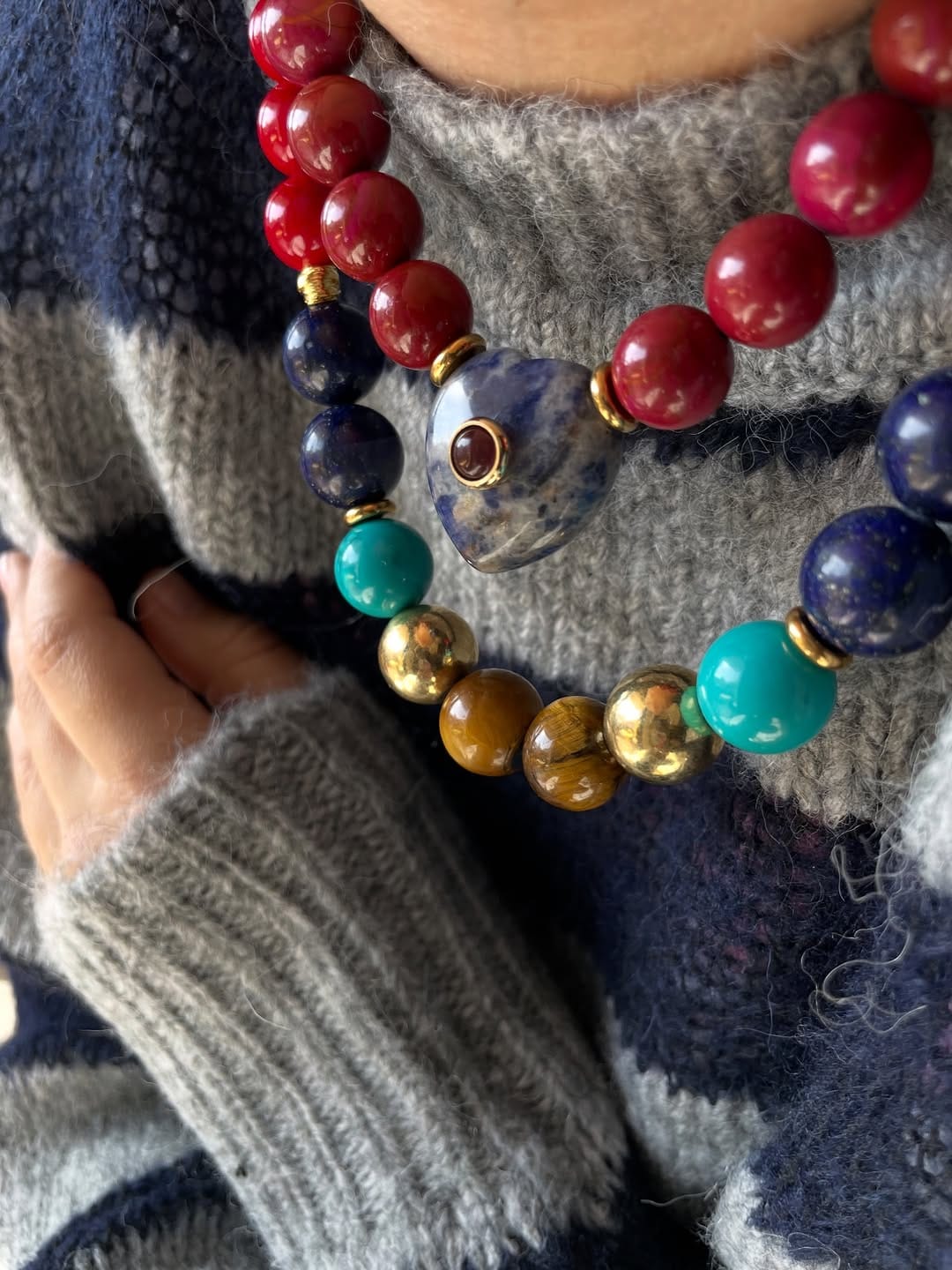 Post 2 by TOQUE Jewelry® on Instagram (carousel)