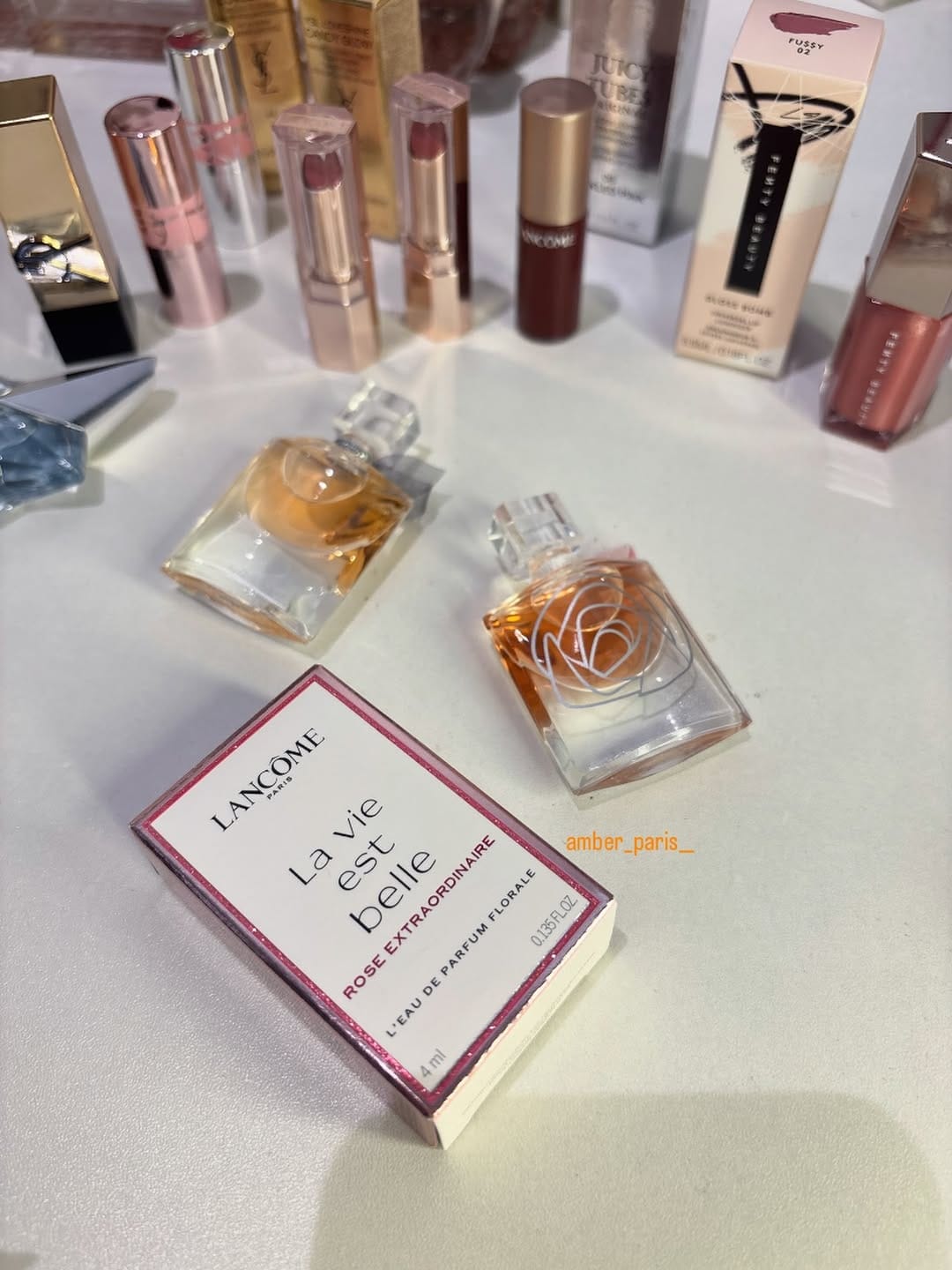 Post 5 by Amber paris on Instagram (image)