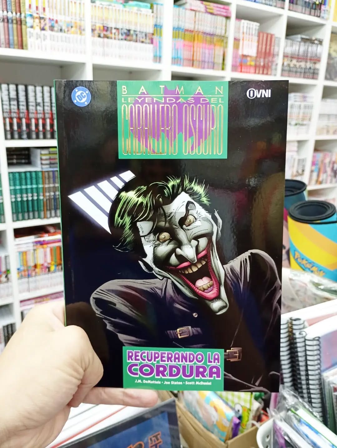 Post 6 by La Galera Cómics 🎩 on Instagram (carousel)