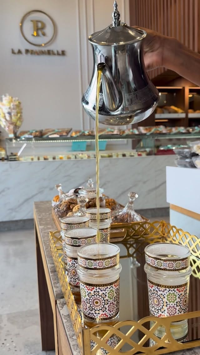 Post 5 by La Prunelle Pâtisserie on Instagram (video)