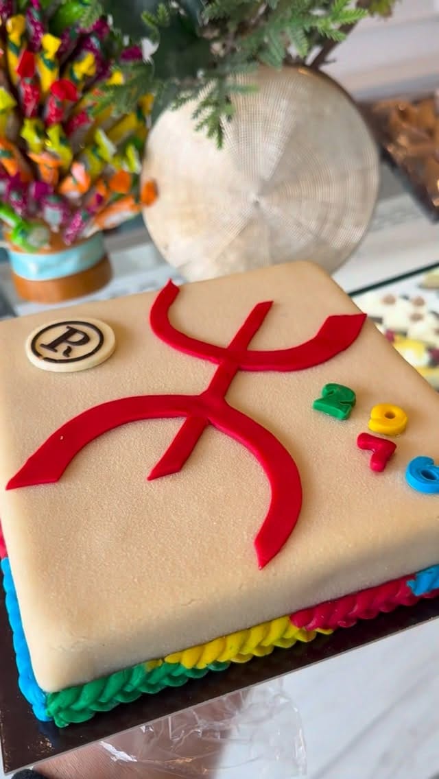 Post 2 by La Prunelle Pâtisserie on Instagram (video)