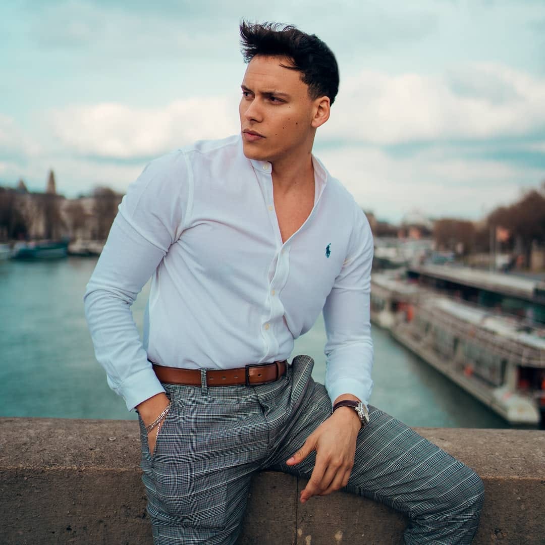 Post 9 by Eric BeautyFit on Instagram (image)