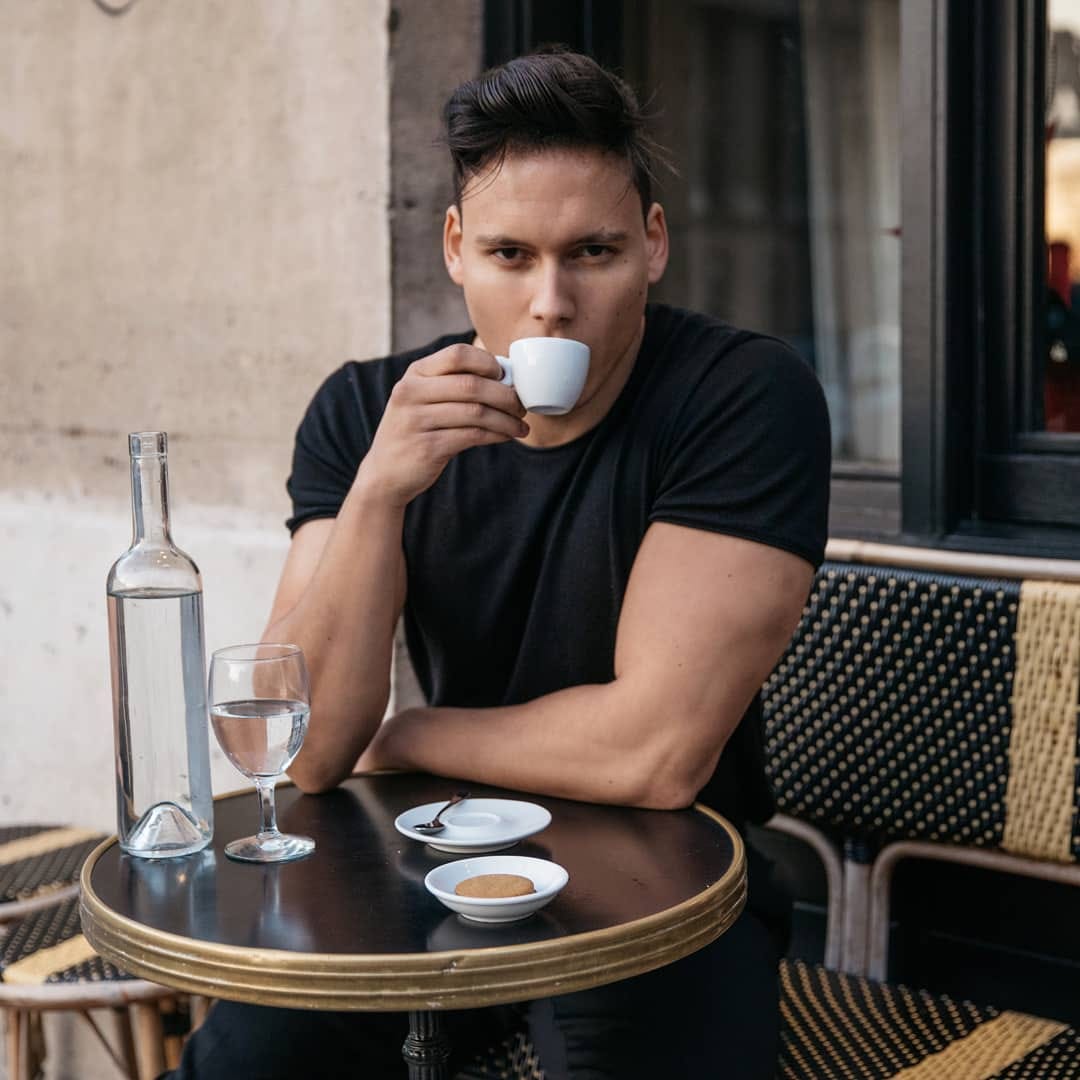 Post 7 by Eric BeautyFit on Instagram (image)