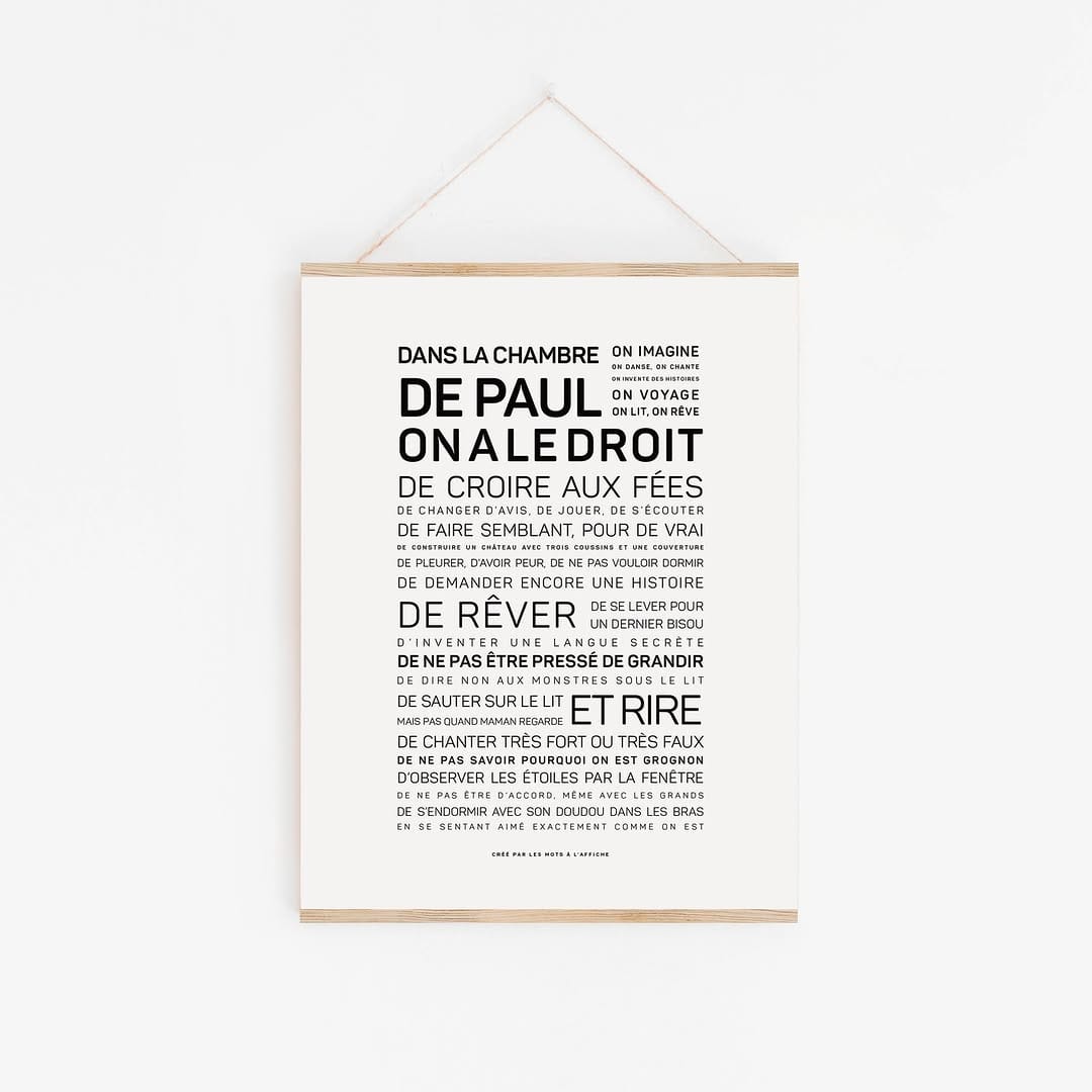 Post 2 by Les mots à l'affiche on Instagram (carousel)