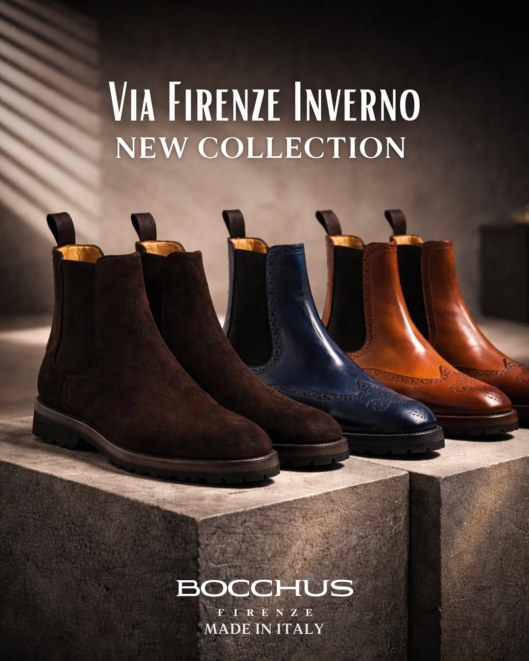 Post 7 by Via Firenze Algérie on Instagram (image)