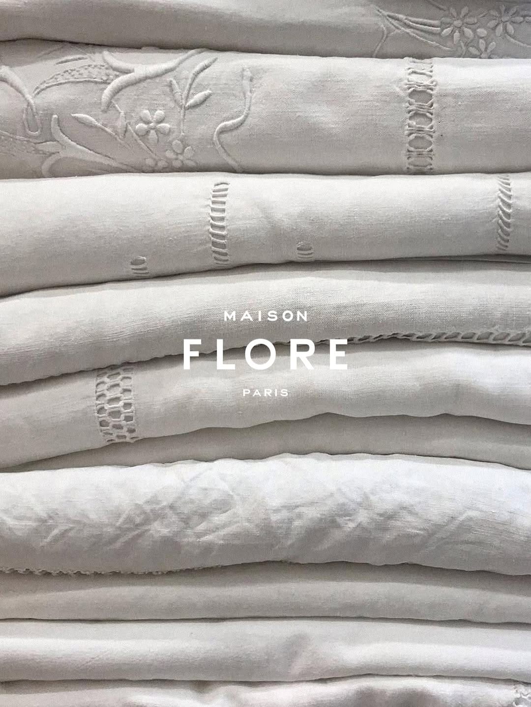Post 1 by Maison Flore on Instagram (image)