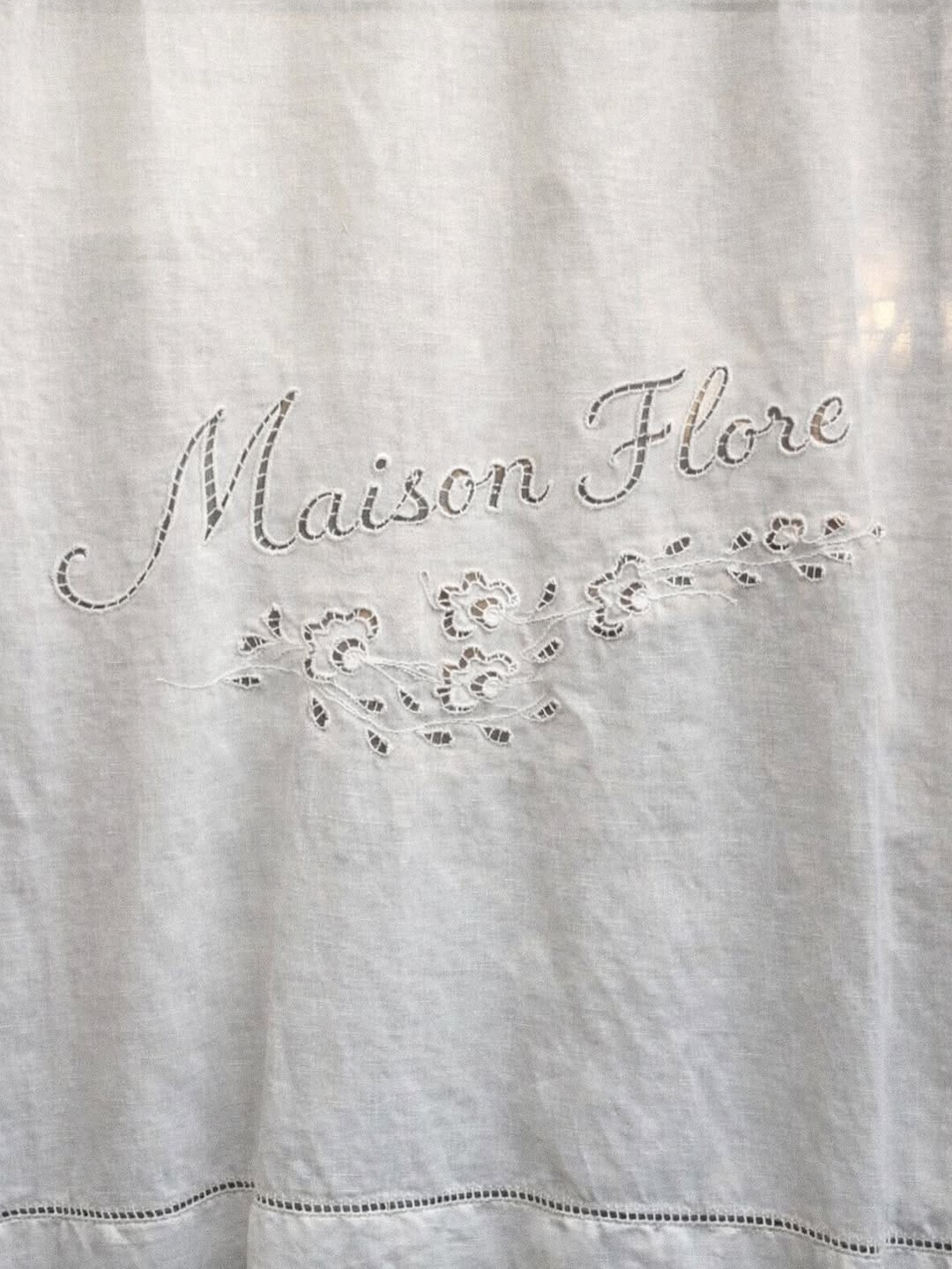 Post 8 by Maison Flore on Instagram (image)