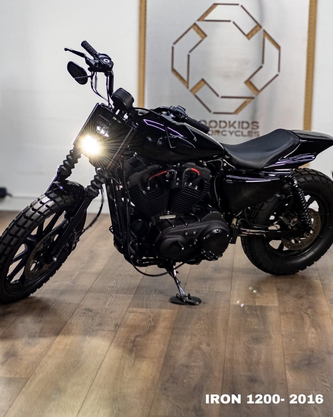 Post 1 by GoodKids Motorcycles on Instagram (carousel)