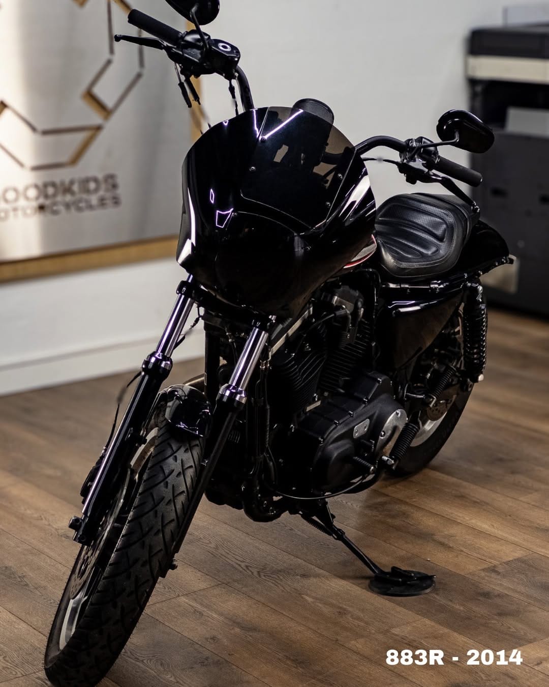 Post 2 by GoodKids Motorcycles on Instagram (carousel)