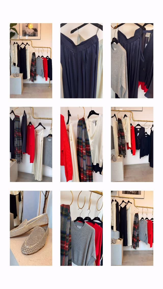 Post 2 by Numéro 13 Concept Store on Instagram (video)