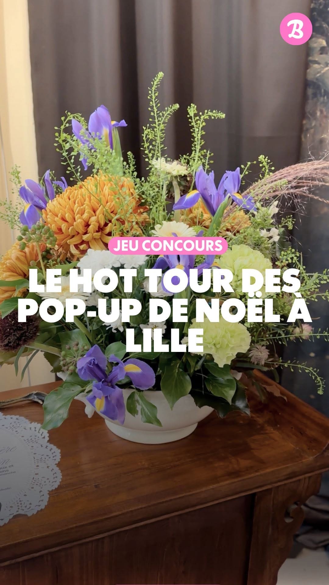 Post 4 by L'HIVER - BONNET & ÉCHARPE on Instagram (video)